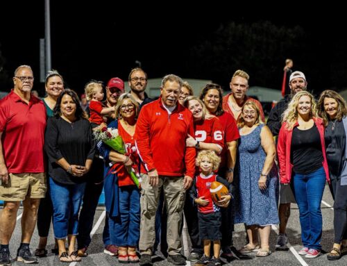 Tavares High School Names Football Field After Dr. Dan Boggus