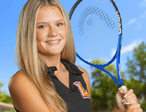 Leesburg Sophomore Olivia Roberson Makes the Grade as a Well-Rounded Student