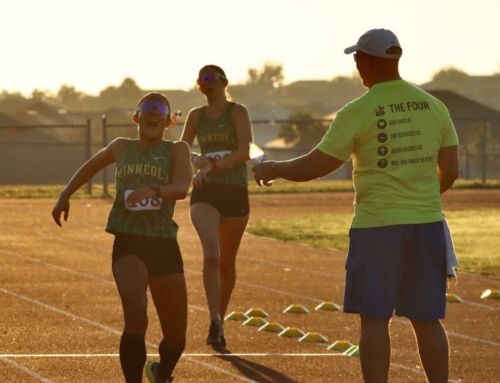 Hawks Cross Country Teams Break Records, Finish in Top 12 at State