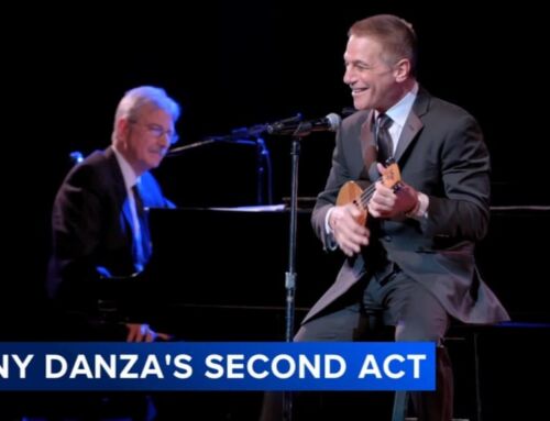 Tony Danza Brings One-Night-Only Holiday Benefit Show to Clermont