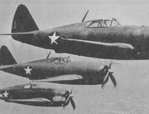 WWII German POWs Once Kept Where Leesburg Airport Now Stands