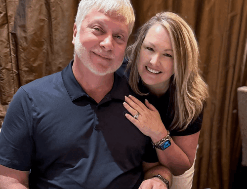 From the Publisher: Behind Every Great Success is Partnership, Perseverance and a Shared Passion