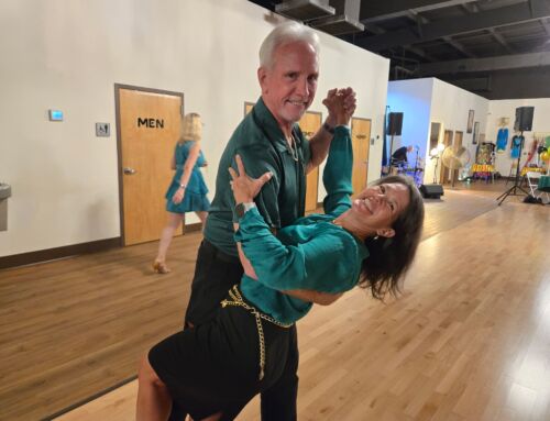 Residents and Retirees Find Rhythm at Renowned Local Ballroom