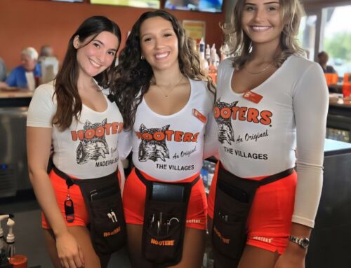 Crowds Keep Coming as Hooters Finds Its Groove in The Villages