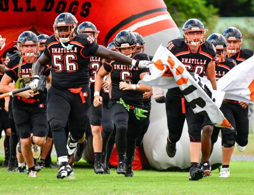 Umatilla’s 11-1 Season Marks Stunning Turnaround for Bulldogs and Coach Eric Samuels