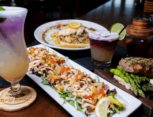 Pisces Rising is a Love Letter of Flavor and Hospitality to Mount Dora