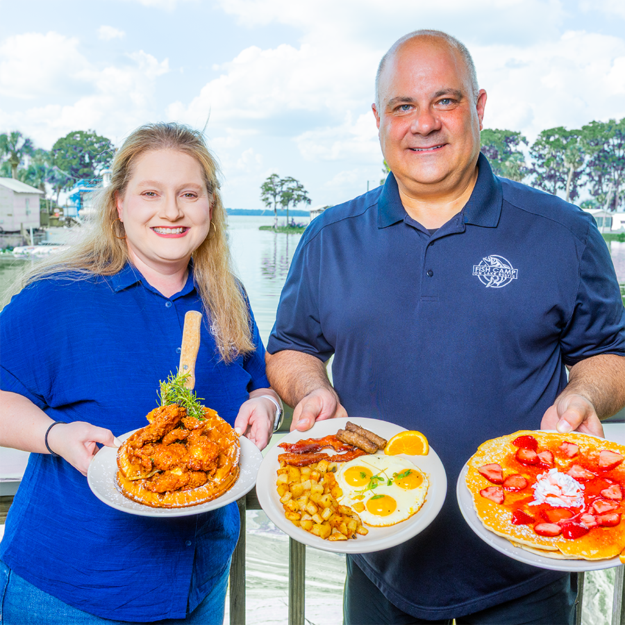 Marc and Leeann Petitpas
