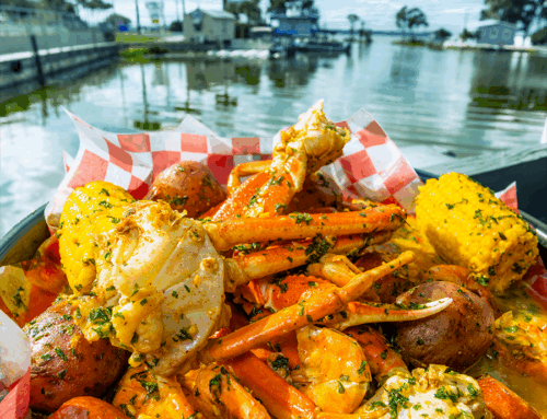 Fish Camp on Lake Eustis Brings Seafood Worth Slowing Down For