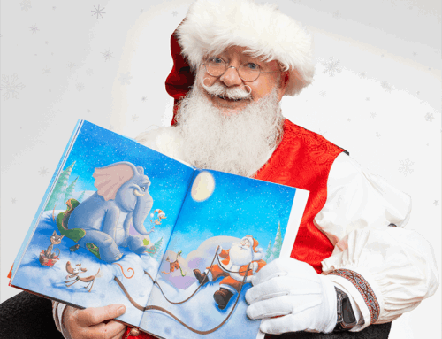 Local First Responder Marks More Than Two Decades of Santa Service