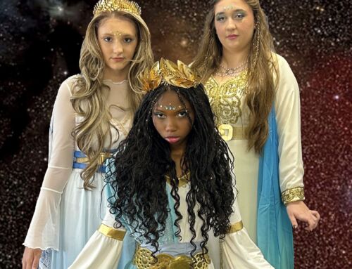 First Academy-Leesburg to Present Classic Holiday Tale “The Other Wise Man”