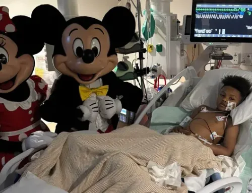 Six-Year-Old Fighting to Walk Again After Crash That Killed Two Teens