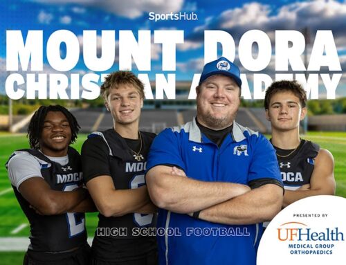 SportsHub Podcast: Mount Dora Christian Academy Football