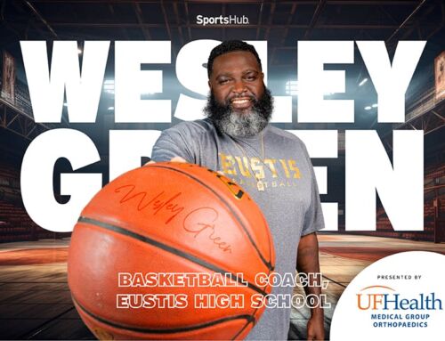 SportsHub Podcast: Wesley Green, Head Basketball Coach at Eustis High