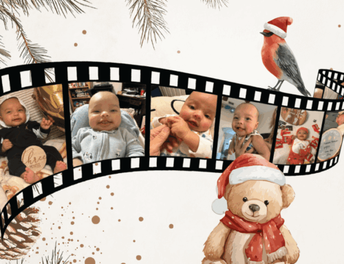 Final Thought: Funny How Peace, Tiny Fingers and Even Tinier Toes Can Make Starting Over Feel Like a Blessing