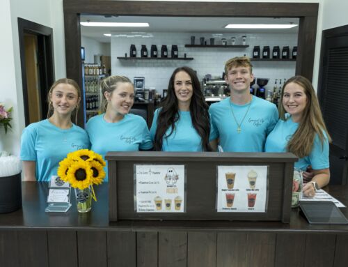 GroundUp Coffee Bar Opens First Cafe in Mount Dora