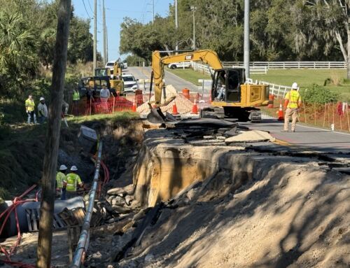 Lake County Update on Critical Road Repairs