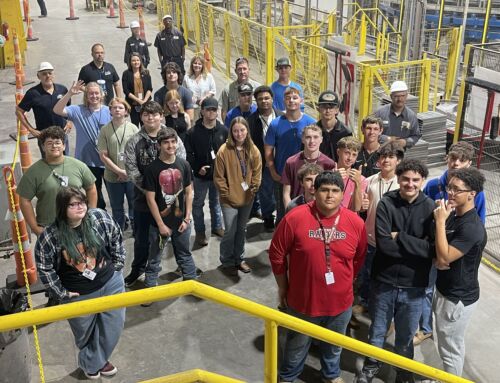 Sumter Students Explore Career Paths During Manufacturing Month