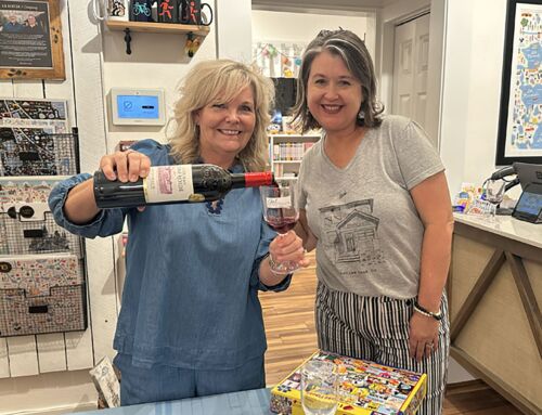 Hi Society: Clermont Main Street’s Wine Stroll