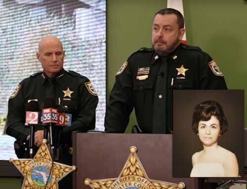 Breakthrough Technology Helps Sumter County Solve 54-Year Cold Case