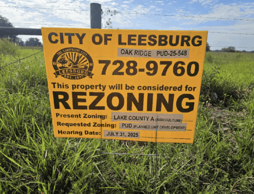 Leesburg Gives Green Light to Major Developments Near Turnpike, Cites Traffic Concerns