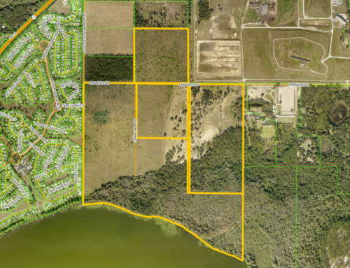 Developer Buys 345 Acres Near New Fairground Location — With No Plan and No Rush