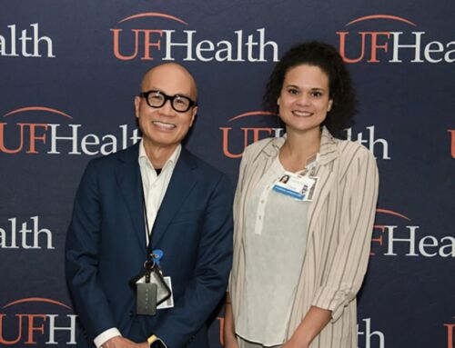 Hi Society: UF Health’s Straight from the Heart Business After Hours