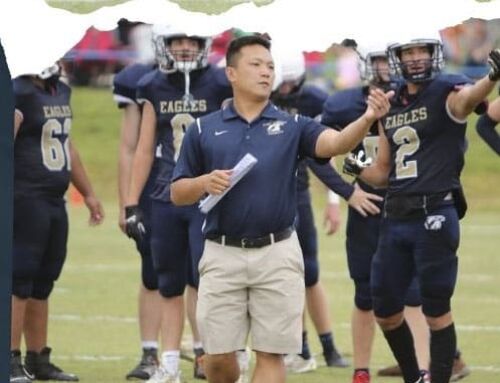 First Academy Leesburg Football Coach Canh Bui Steps Down