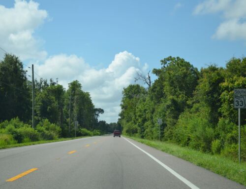 Deadly Crash on CR 33 Highlights Long-Standing Safety Concerns