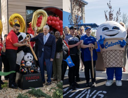 Leesburg Welcomes Panda Express and Culver’s with Grand Openings This Week