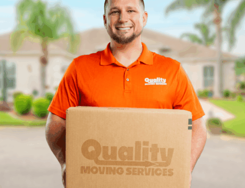 Quality Moving Services Delivers Care and Reliability