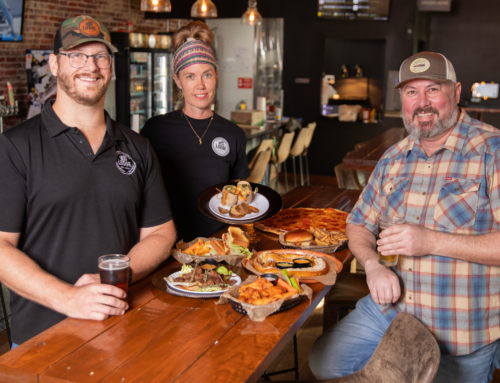 Where to Eat Locally Christmas Eve and Christmas Day