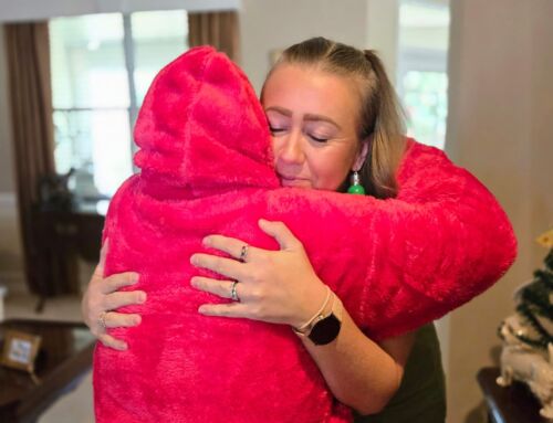 Silver Tree Project Brings Holiday Hope to Seniors During Christmas