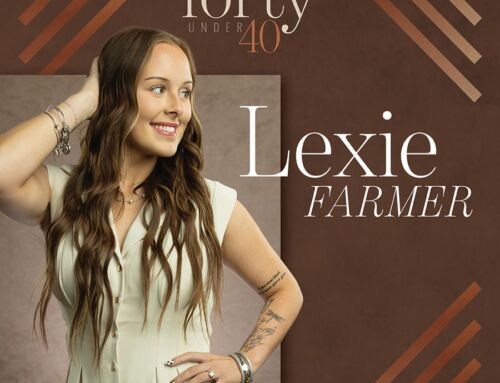 40 Under 40: Lexie Farmer