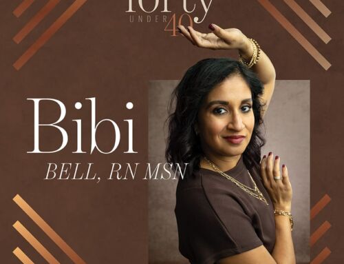 40 Under 40: Bibi Bell, RN MSN