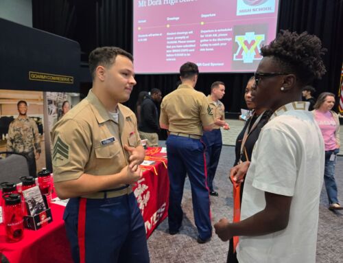 Expo Brings Education and Industry Together for Local Teens