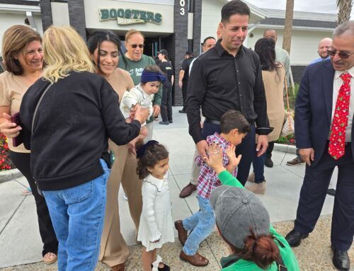 Suleiman Family Brings its Signature Hospitality to Another Villages Property