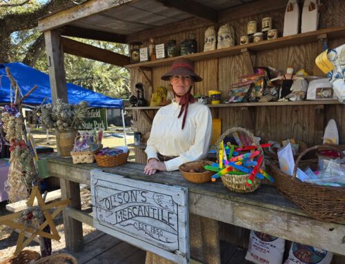 Annual Reenactment Returns to Dade Battlefield Historic State Park