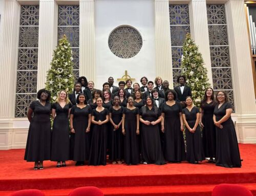 Leesburg High Choir Selected to Perform at Carnegie Hall