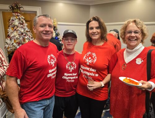 Festival of Trees Brings Community Together for Special Olympics Florida