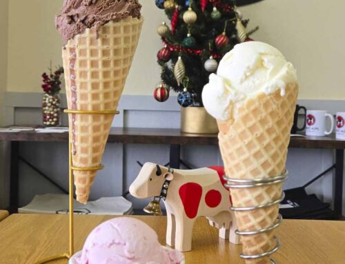 Swiss-Crafted Scoops Top Competition at 92nd Annual “ConeCon” Ice Cream Convention