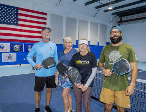 First Indoor Pickleball Facility Opens in Leesburg