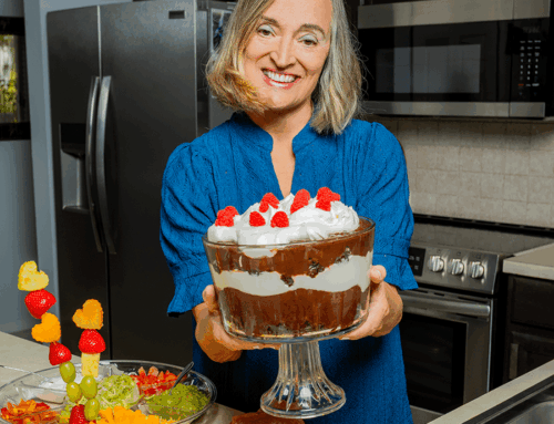 Change Can Taste Amazing with Smart Swaps and Support from Friends