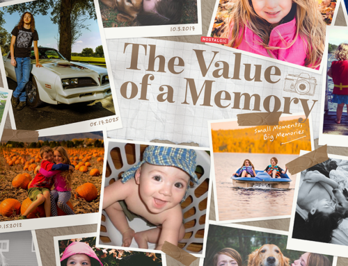 The Value of a Memory: A Gentle Reminder That Each Day is a Gift