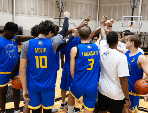 Lakeview Basketball Academy Gives Post-Grad Players a Second Shot