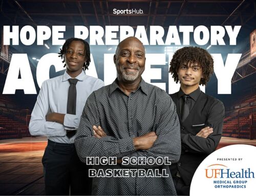 SportsHub Podcast: Hope Preparatory Academy Basketball