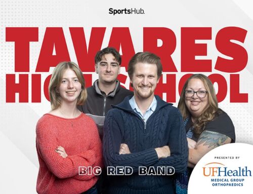 SportsHub Podcast: Tavares High School Big Red Band
