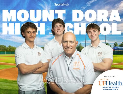 SportsHub Podcast: Mount Dora High School Baseball