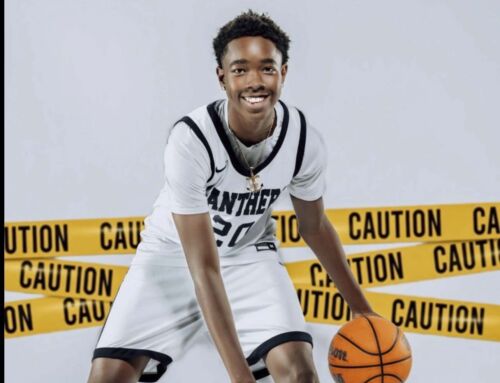 Eustis High Senior Eric Glover Emerges as Steady Leader for Panthers Basketball