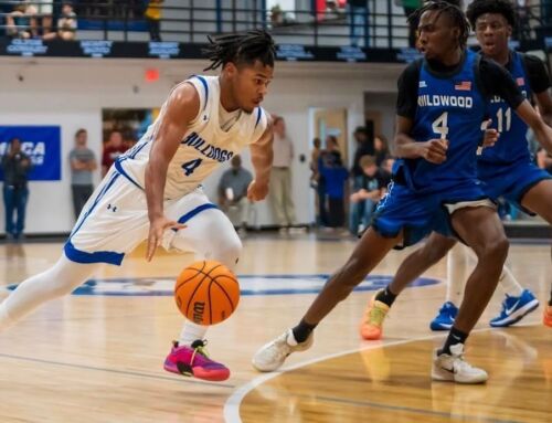 DeAndre Curate Powers Mount Dora Christian Academy to a Strong Start