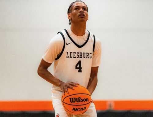 Angelo Moton Powers Leesburg’s Fast Start to the Season